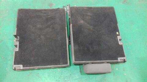 Foto 2ª: Asientos Tercera Fila Volkswagen Touran 1.9 TDI 105CV 77KW [BXE] (2008)