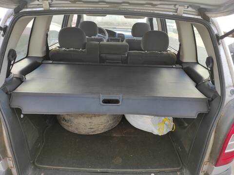 Bandeja Trasera Opel Zafira Y20DTH