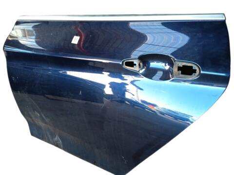 Foto 3ª: Puerta Trasera Izquierda Bmw Serie 3 318 2.0 D 150CV 110KW F34) GRAN TURISMO B47D20 (2012)