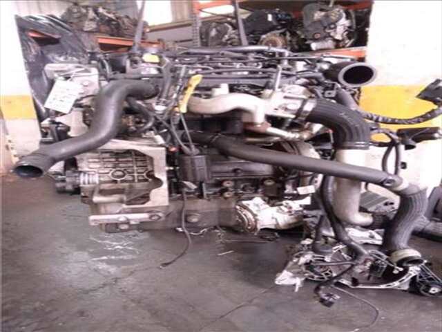 Motor Completo Chevrolet Cruze 2.0 LS [2.0 LTR. - 92 KW DIESEL CAT]