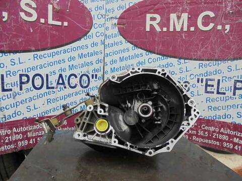 Caja Cambios Opel Corsa BLUE LINE 80CV 59KW