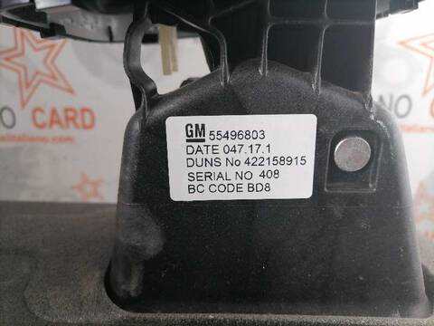 Foto 3ª: Palanca de Cambio Opel Corsa EXPRESSION 75CV 55KW [B14XER] (2017)