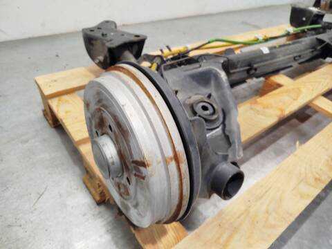 Foto 3ª: Puente Trasero Renault Clio 0.9 TCE 90 90CV 66KW [H4B408] (2017)