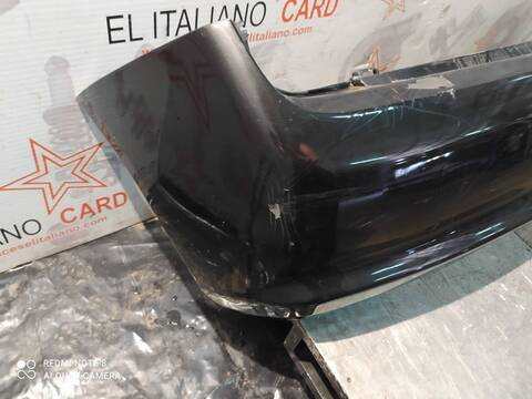 Foto 2ª: Paragolpes Trasero Nissan Micra TEKNA 110CV 81KW [HR16DE] (2006)