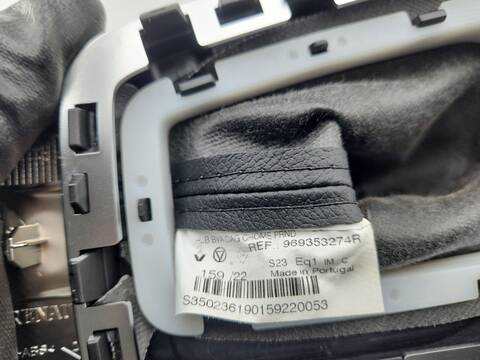 Foto 4ª: Palanca de Cambio Renault Captur TECHNO 140CV 103KW [H5H490] (2022)