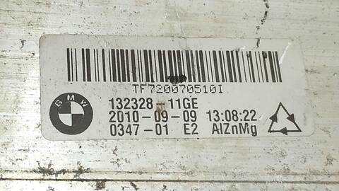 Foto 4ª: Refuerzo Paragolpes Delantero Bmw Serie 5 518 520 D 184CV 135KW [N47D20C] (2010)