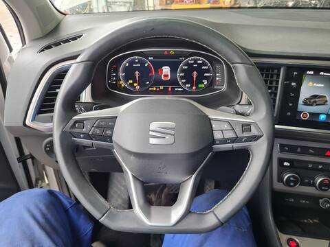 Volante Seat Ateca STYLE GO 150CV 110KW