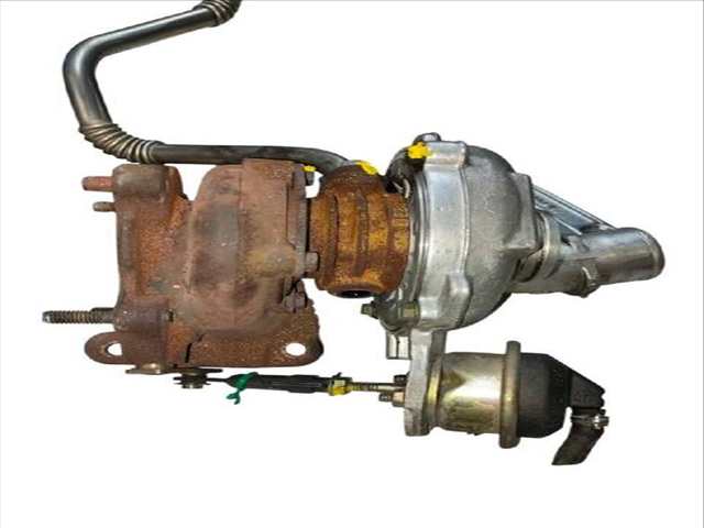 Turbocompresor Renault Kangoo 1.9 DCI 4X4