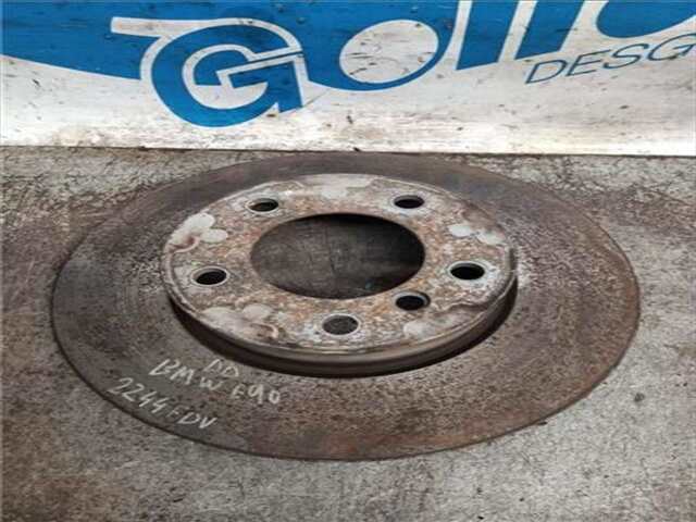 Disco Freno Delantero Bmw Serie 3 315 2.0 320D [2.0 LTR. - 120 KW 16V DIESEL]
