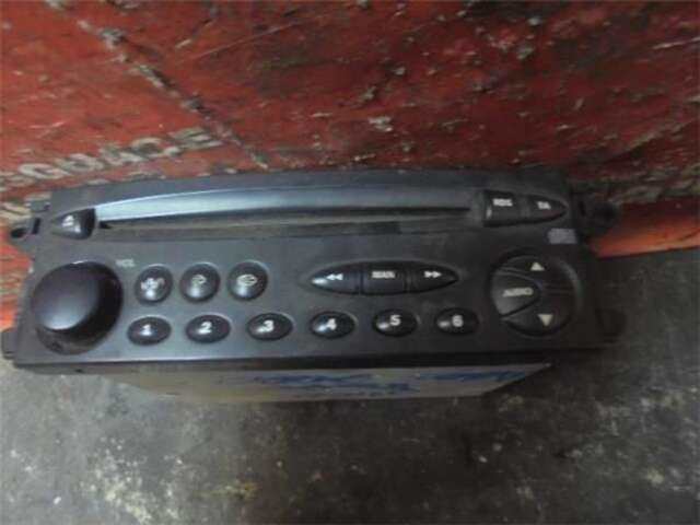 Sistema Audio Radio CD Citroen Xsara 2.0 HDI