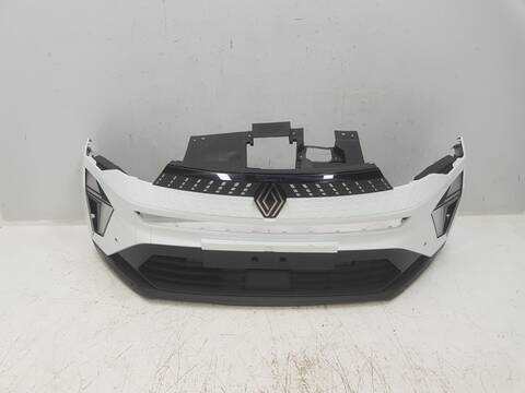 Paragolpes Delantero Renault Captur TECHNO