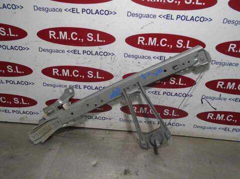 Elevalunas Manual Trasero Izquierdo Mercedes Clase A 140 140 168.031) 82CV 60KW