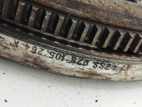 Foto 4ª: Volante Motor Seat Toledo 1.9 TDI 110CV 81KW [AHF] (2000)