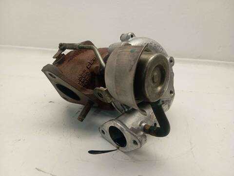 Foto 2ª: Turbocompresor Nissan Almera ACENTA 112CV 82KW [YD22DDT] (2006)