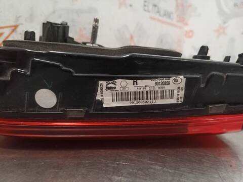 Foto 2ª: Piloto Portón Derecho Citroen C4 G CACTUS FEEL [YH01] (2018)