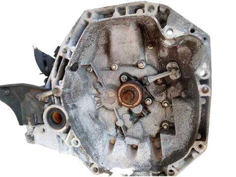 Foto 2ª: Caja Cambios Renault Clio 1.5 DCI C/BR0G C/BR1G) (2005)