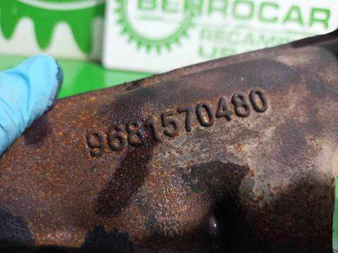 Foto 3ª: Colector Escape Peugeot 508 ACTIVE 140CV [8DRHF8] (2011)