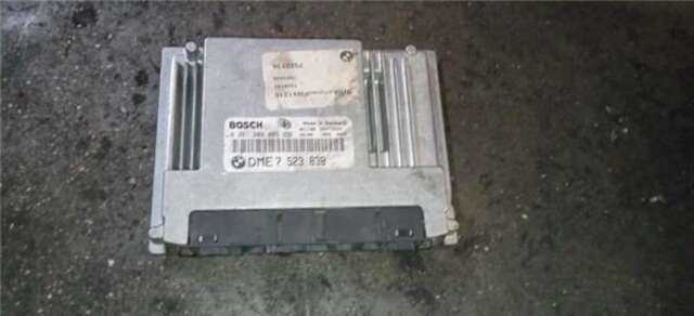Foto 2ª: Centralita Motor ECU Bmw Serie 3 315 318I (116CV) [N42B18]