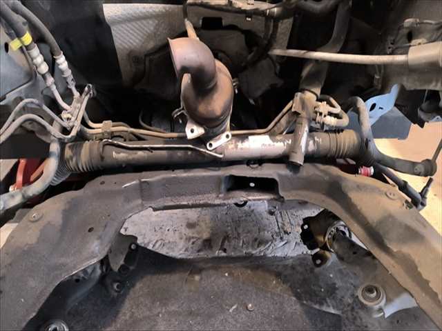 Cremallera de Direccion Ford Mondeo 2.0 TDCI