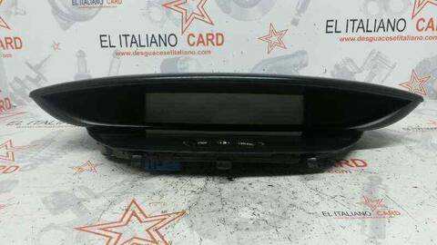 Cuadro de Instrumentos Citroen C4 LX BERLINA 90CV 66KW