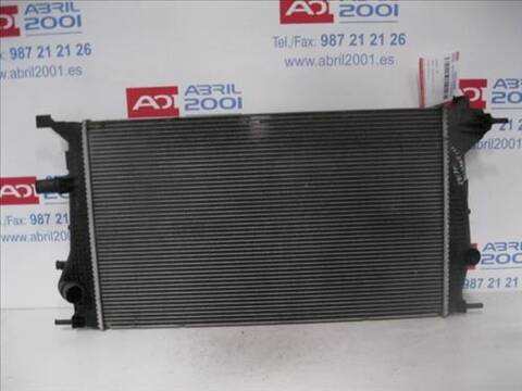 Radiador Motor Renault Megane 1.9 DCI BZ0N BZ0J) 131CV 96KW III FASTBACK BZ0_)