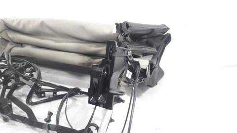 Foto 2ª: Techo Eléctrico Saab 9-3 1.8 CAT 150CV 110KW CABRIO (2005)