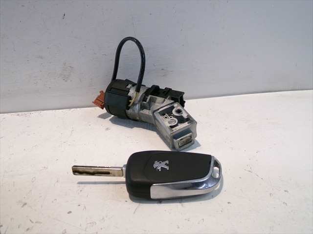 Foto 2ª: Antirrobo Peugeot 308 2.0 HDI 2007-2013 [RHR] (2009)