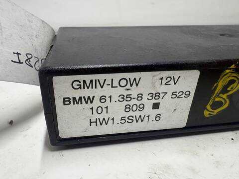 Foto 2ª: Centralita Motor ECU Bmw Serie 3 315 COUPE (1996)