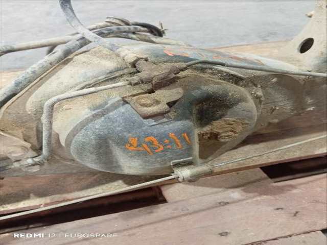 Foto 3ª: Puente Trasero Toyota Land Cruiser 3.0 D KDJ90 GX 3P [1KD-FTV] (2002)