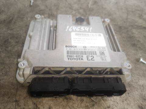 Centralita Motor ECU Toyota Auris 1ND