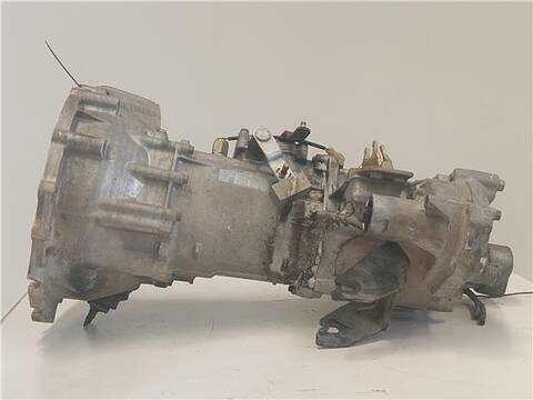 Foto 2ª: Caja Cambios Daihatsu Terios 1.3 DVVT 4X4 86CV 63KW [K3-VE] (2007)