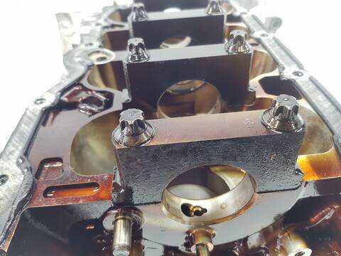 Foto 3ª: Bloque Motor Dacia Dokker ESSENTIAL (2019)