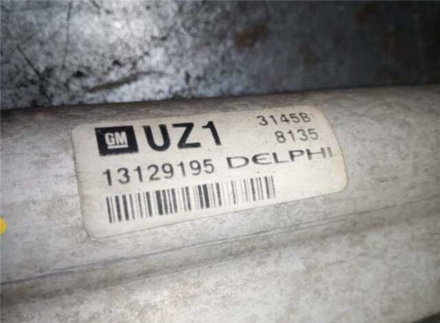 Radiador Calefaccion A.A. Opel Astra 1.7 CDTI