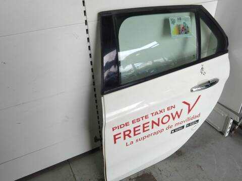 Foto 2ª: Puerta Trasera Izquierda Fiat Tipo 1.4 356WXF1B) 120CV 88KW [940B7000] (2019)