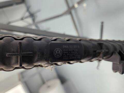 Foto 2ª: Radiador Motor Volkswagen Tiguan R LINE 150CV [DTSB] (2023)