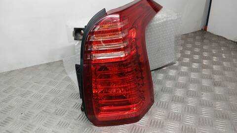 Foto 2ª: Piloto Trasero Derecho Peugeot 5008 1.6 HDI 112CV 82KW [9H05] (2011)