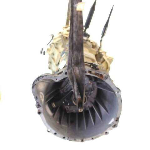 Foto 2ª: Caja Cambios Nissan Terrano 2.7 TDI 4WD (1992)