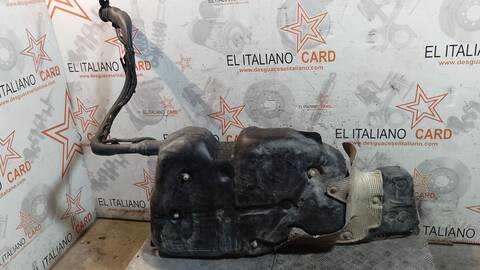 Foto 4ª: Deposito de Combustible Peugeot Partner PREMIUM 90CV 66KW [9HX] (2008)