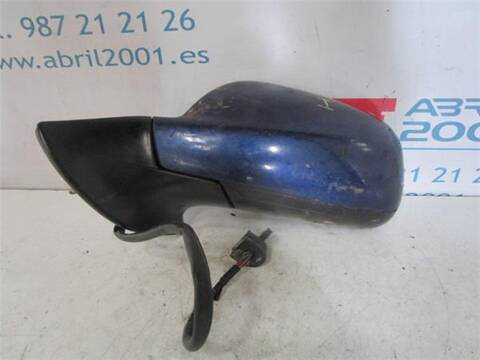 Foto 2ª: Retrovisor Izquierdo Peugeot 407 1.6 CONFORT 109CV 80KW [9HZ (DV6TED4)] (2004)