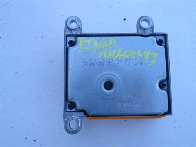 Foto 2ª: Centralita Airbag Peugeot Partner 2.0 HDI 2002-2008 [RHY] (2006)