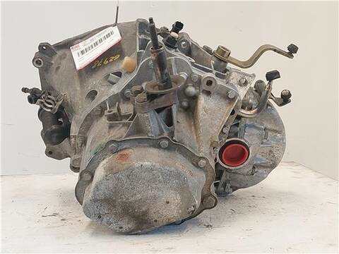 Foto 3ª: Caja Cambios Peugeot 406 2.0 HDI 90 BERLINA 90CV 66KW [RHY (DW10TD)] (2000)