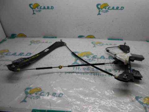 Elevalunas Eléctrico Delantero Derecho Mercedes Clase C 160 E 200 CGI BLUEEFFICIENCY 207.348) COUPE 184CV 135KW