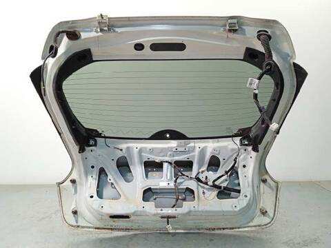 Foto 4ª: Portón Nissan Juke 1.5 TD CAT 110CV 81KW [K9K636] (2014)