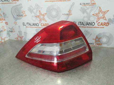 Piloto Trasero Izquierdo Renault Megane EMOTION BERLINA 90CV 66KW II CLASSIC BERLINA