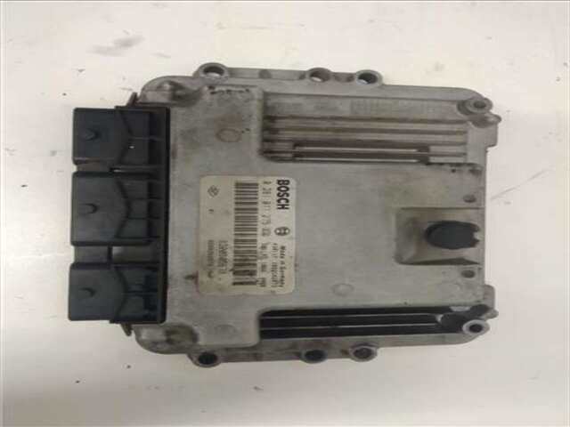 Centralita Motor ECU Renault Megane 1.9 CONFORT AUTHENTIQUE [1.9 LTR. - 88 KW DCI DIESEL] II BERLINA 5P (10.2002-_)
