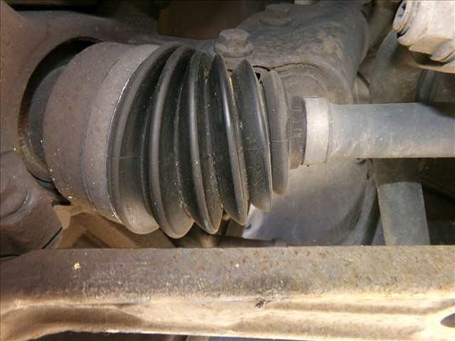 Foto 2ª: Transmision Delantera Derecha Peugeot Expert 2.0 HDI 2007-2016 [RH02] (2013)