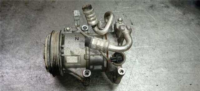Foto 2ª: Compresor Aire Acondicionado Toyota Yaris 1.3 ACTIVE [1.3 LTR. - 74 KW 16V CAT] [1NRFE]