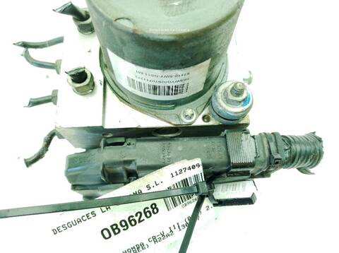 Foto 2ª: Abs Honda Crv 2.2 I-CTDI 4WD RE6) [N22A2] (2006)