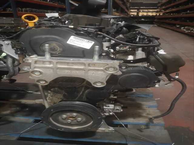 Foto 2ª: Motor Completo Hyundai Tucson D4FE (2020)