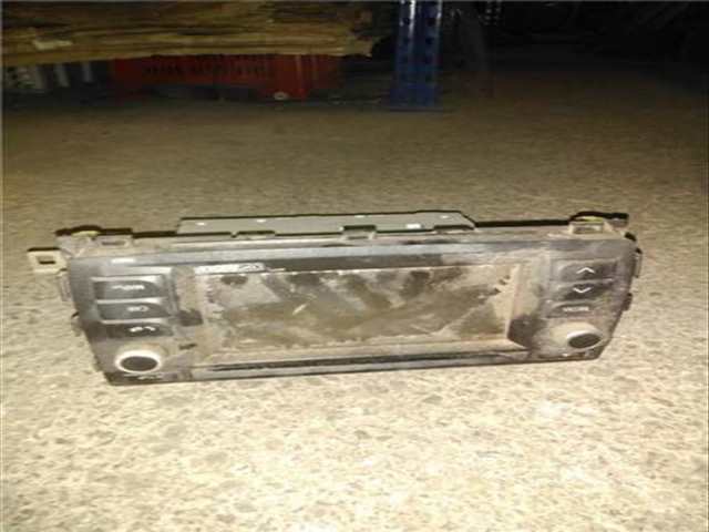 Sistema Audio Radio CD Toyota Auris 1.8